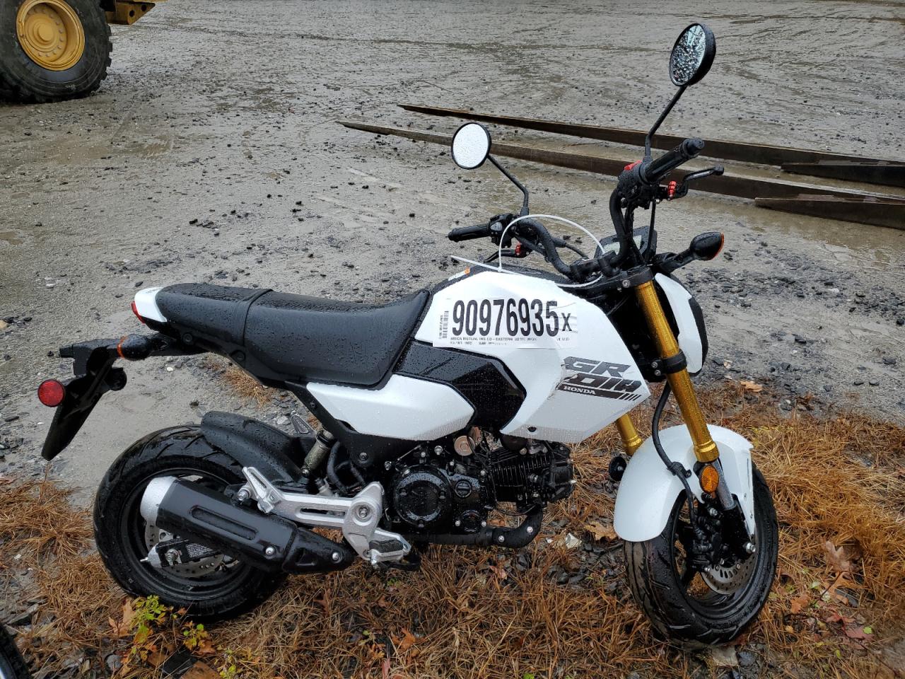 Lot #3304538454 2026 HONDA GROM 125