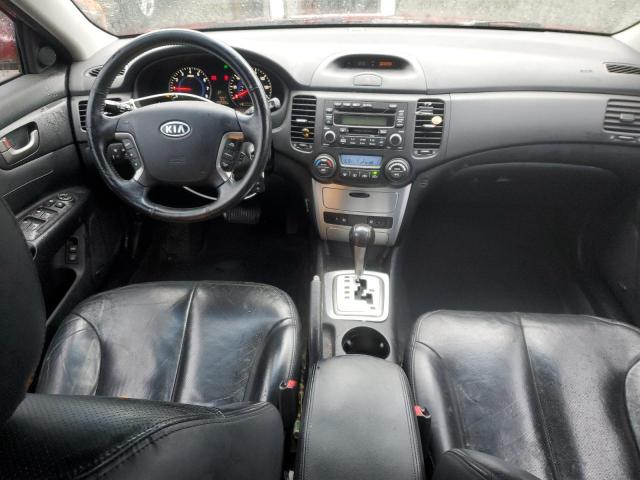 2007 KIA OPTIMA LX #3312616195