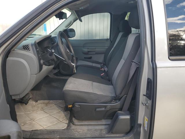 2009 CHEVROLET SILVERADO #3304430589