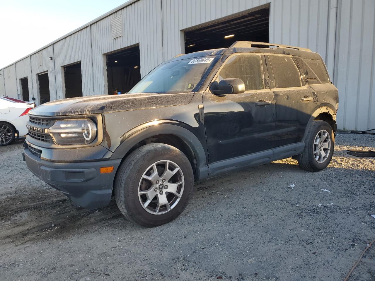Lot #3315984174 2022 FORD BRONCO SPO