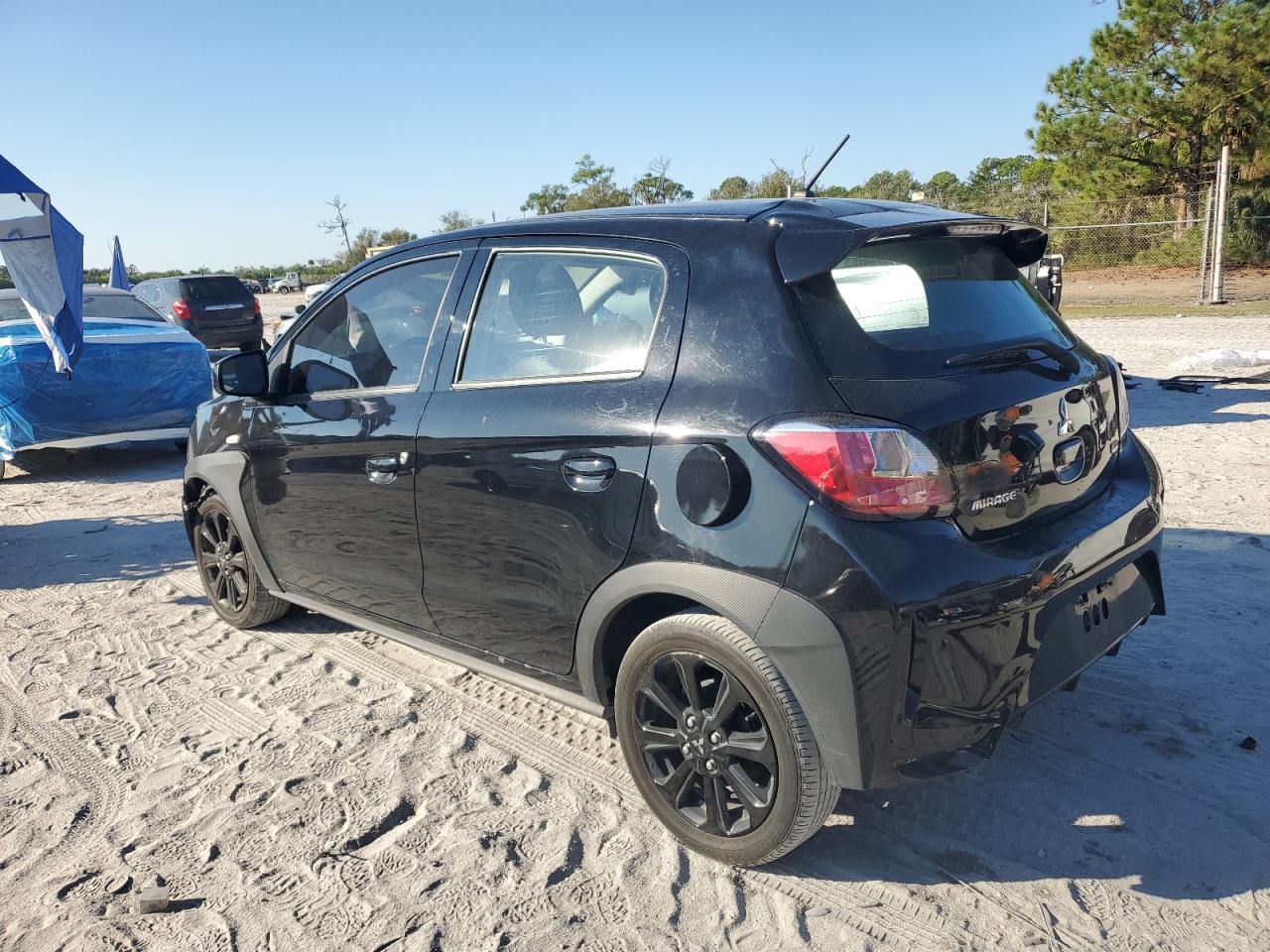 MITSUBISHI MIRAGE SE