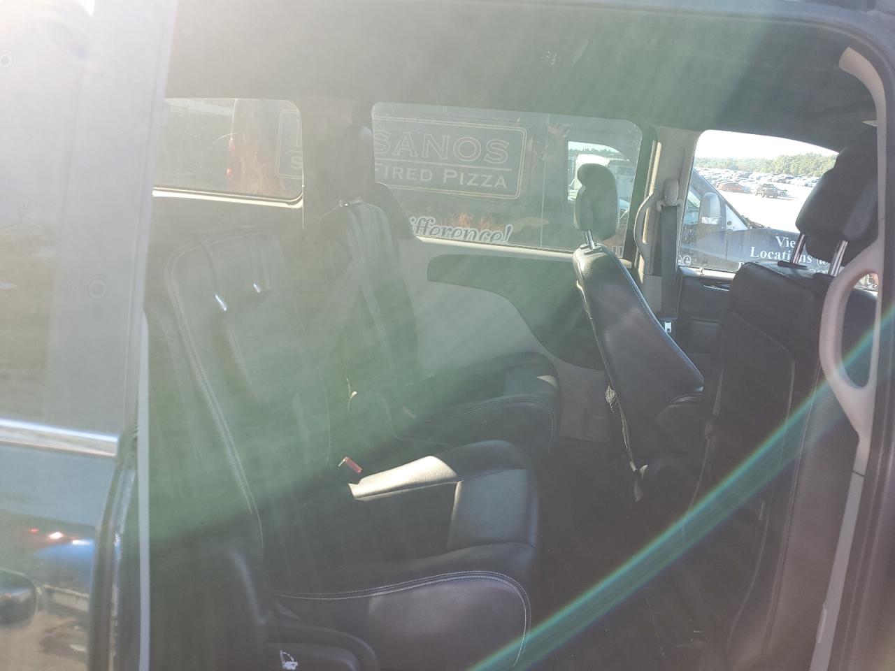 DODGE GRAND CARAVAN SXT