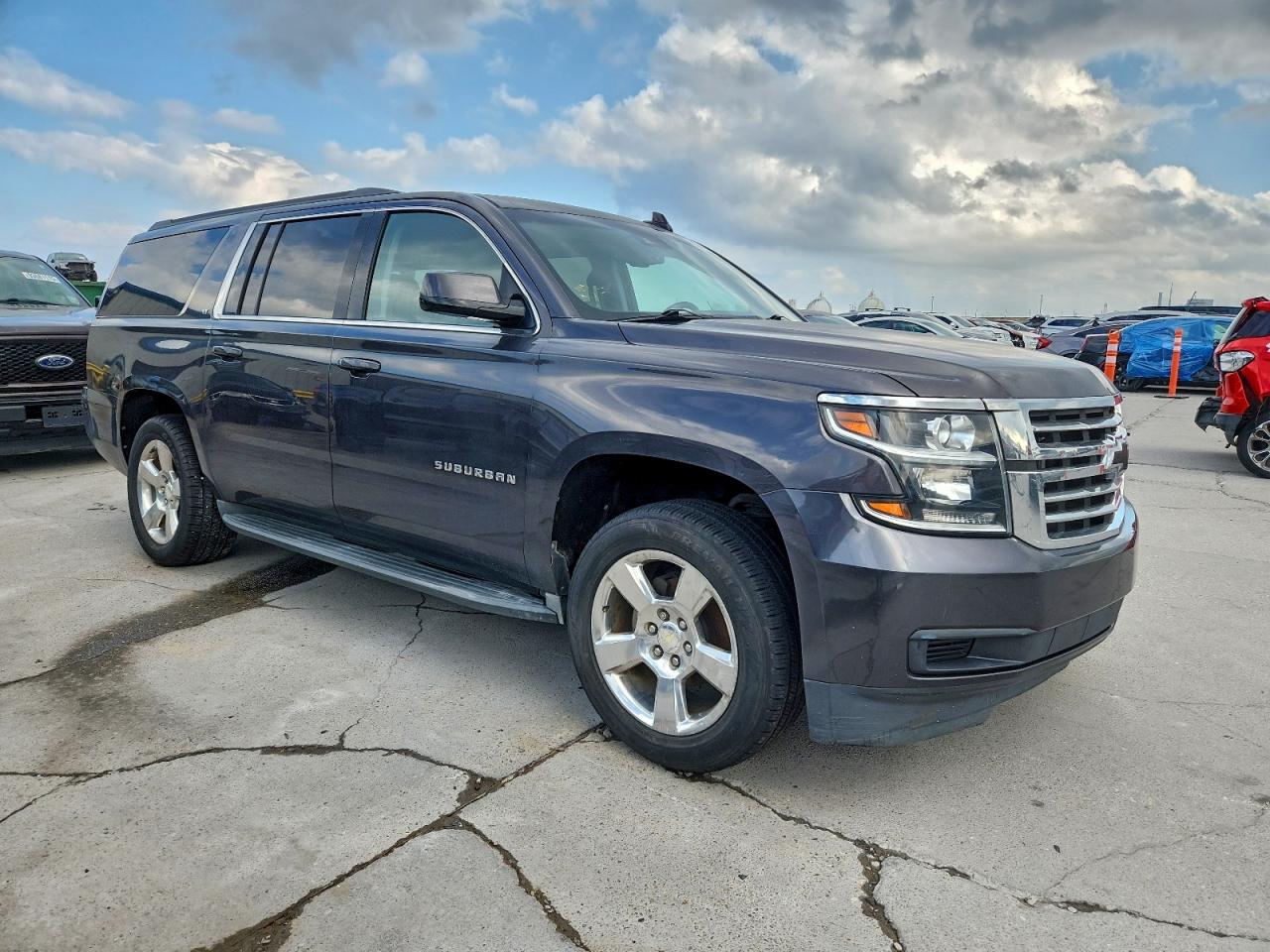 CHEVROLET SUBURBAN C1500 LT