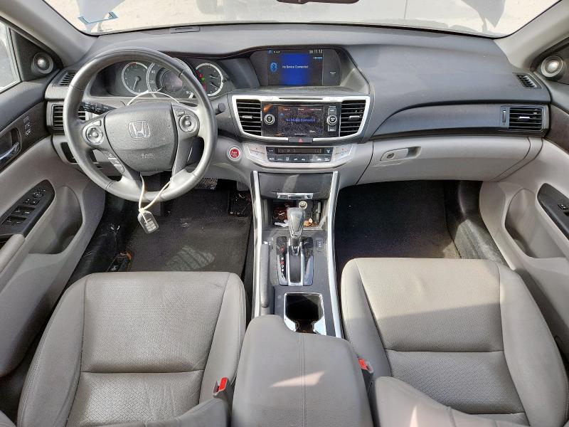 2014 HONDA ACCORD EXL #3291631339