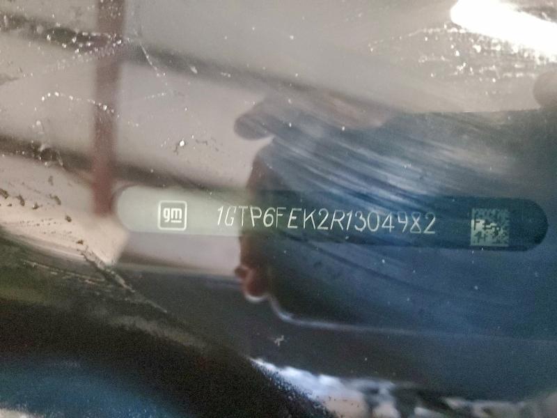 2024 GMC CANYON DEN #3304865576