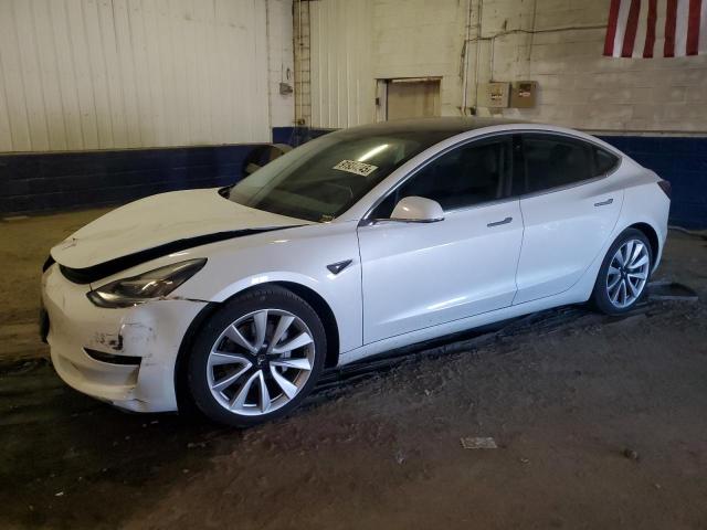 Global Auto Auctions: 2020 TESLA MODEL 3