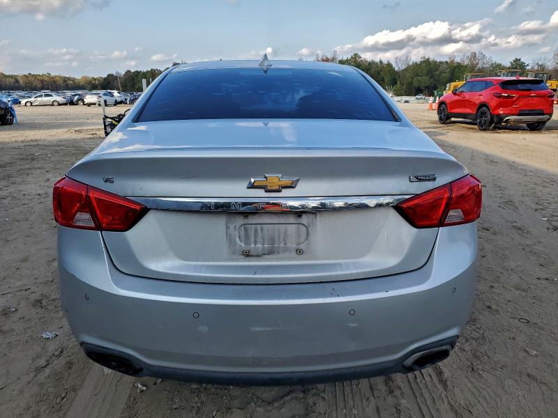 2017 CHEVROLET IMPALA PRE #3309413984