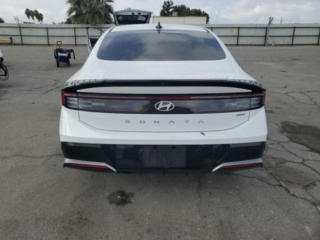 2025 HYUNDAI SONATA HYB #3302777923