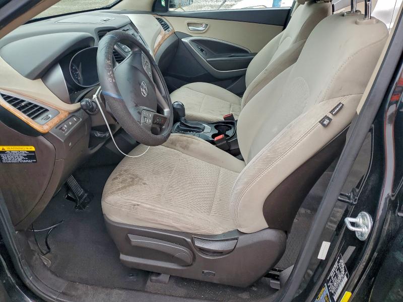 2016 HYUNDAI SANTA FE S #3302791928