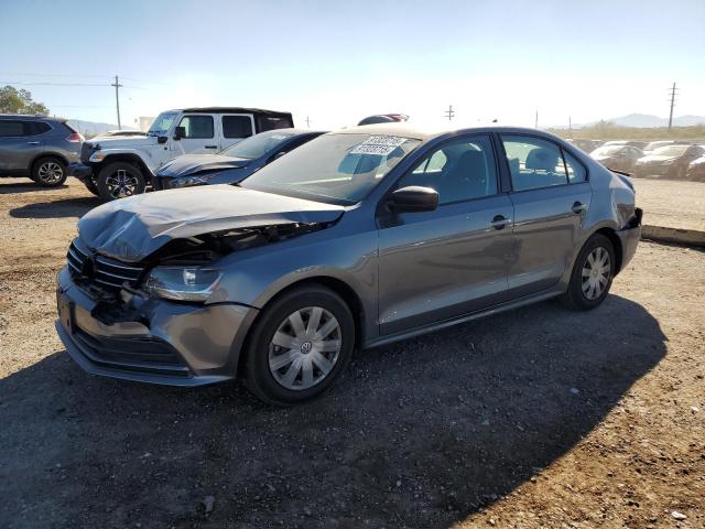 2016 VOLKSWAGEN JETTA S #3291548927