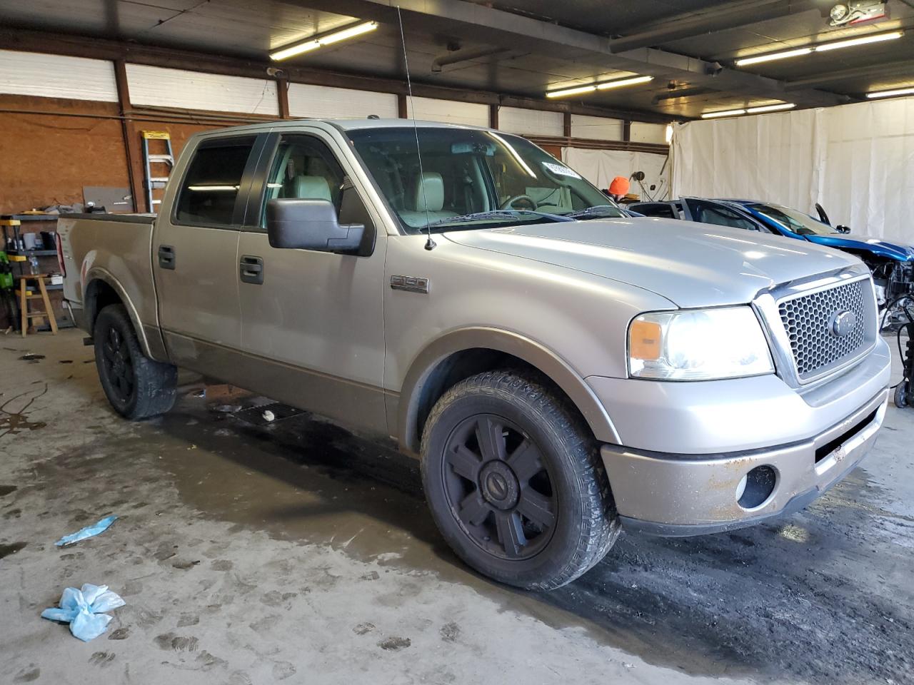 Lot #3282259862 2006 FORD F150 SUPER
