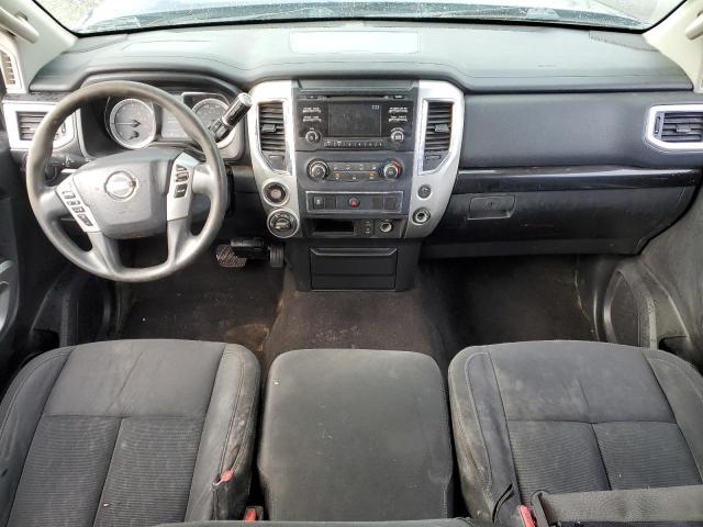 2017 NISSAN TITAN S #3296383637