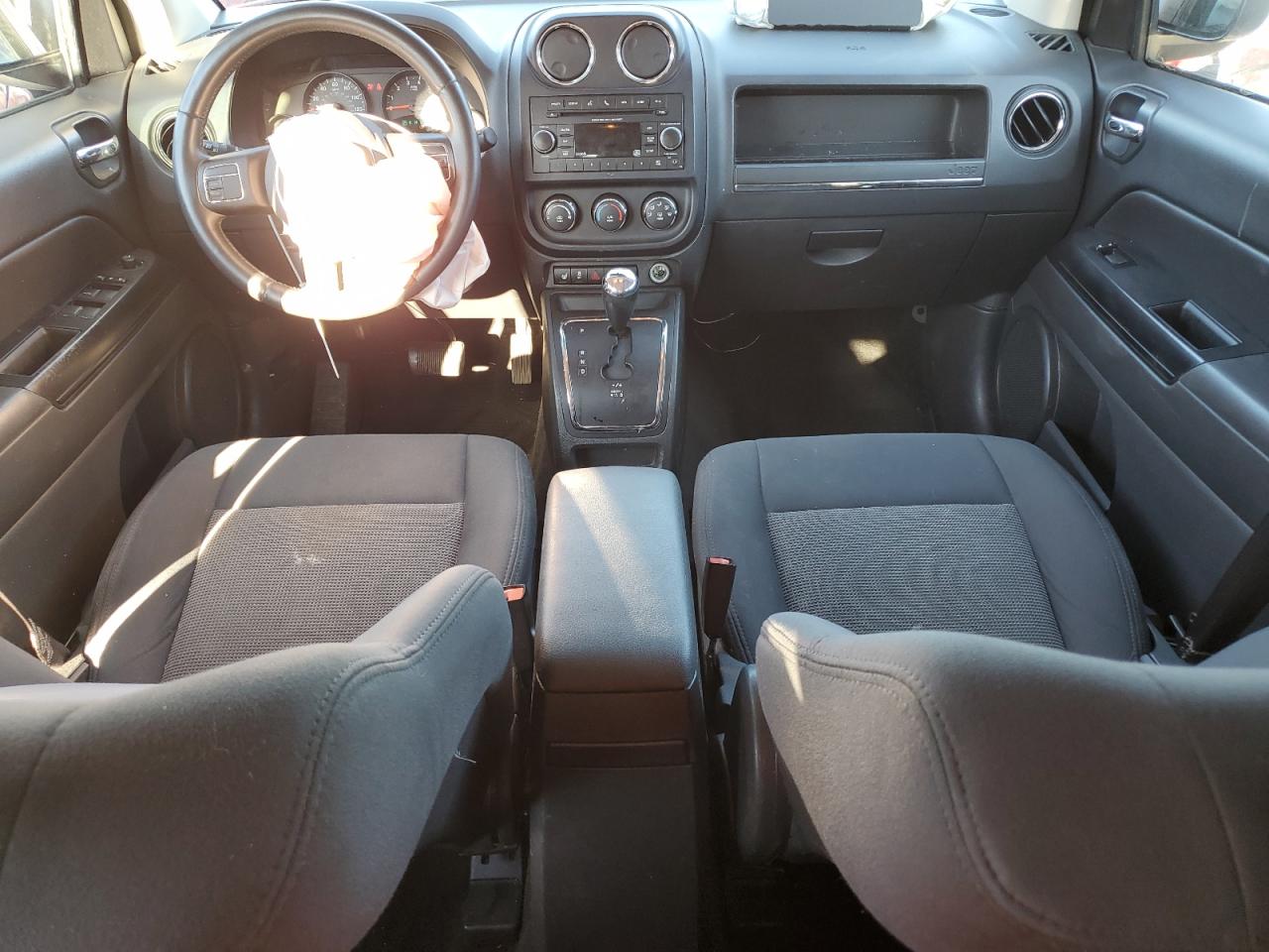 JEEP COMPASS LATITUDE