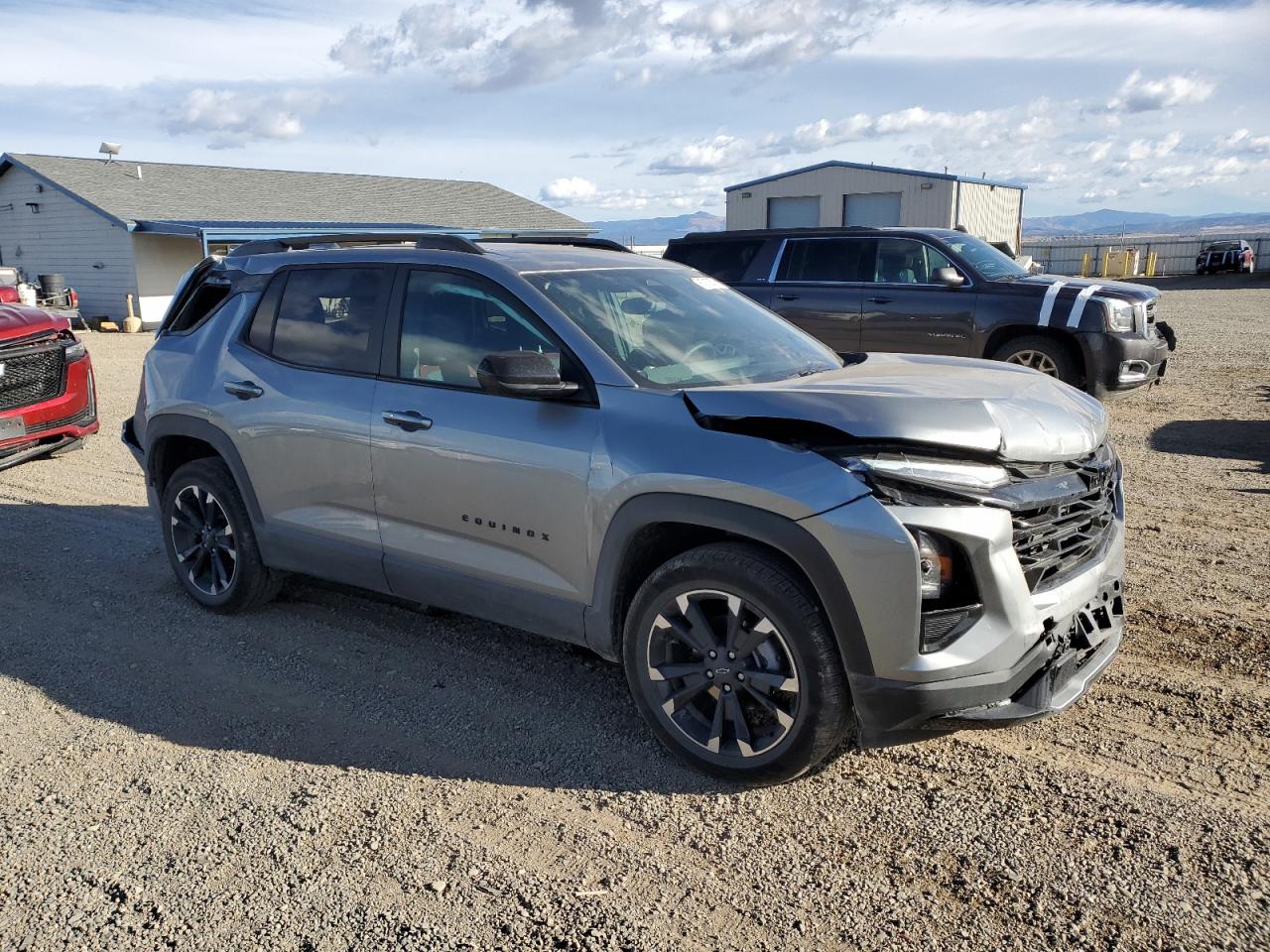 CHEVROLET EQUINOX RS