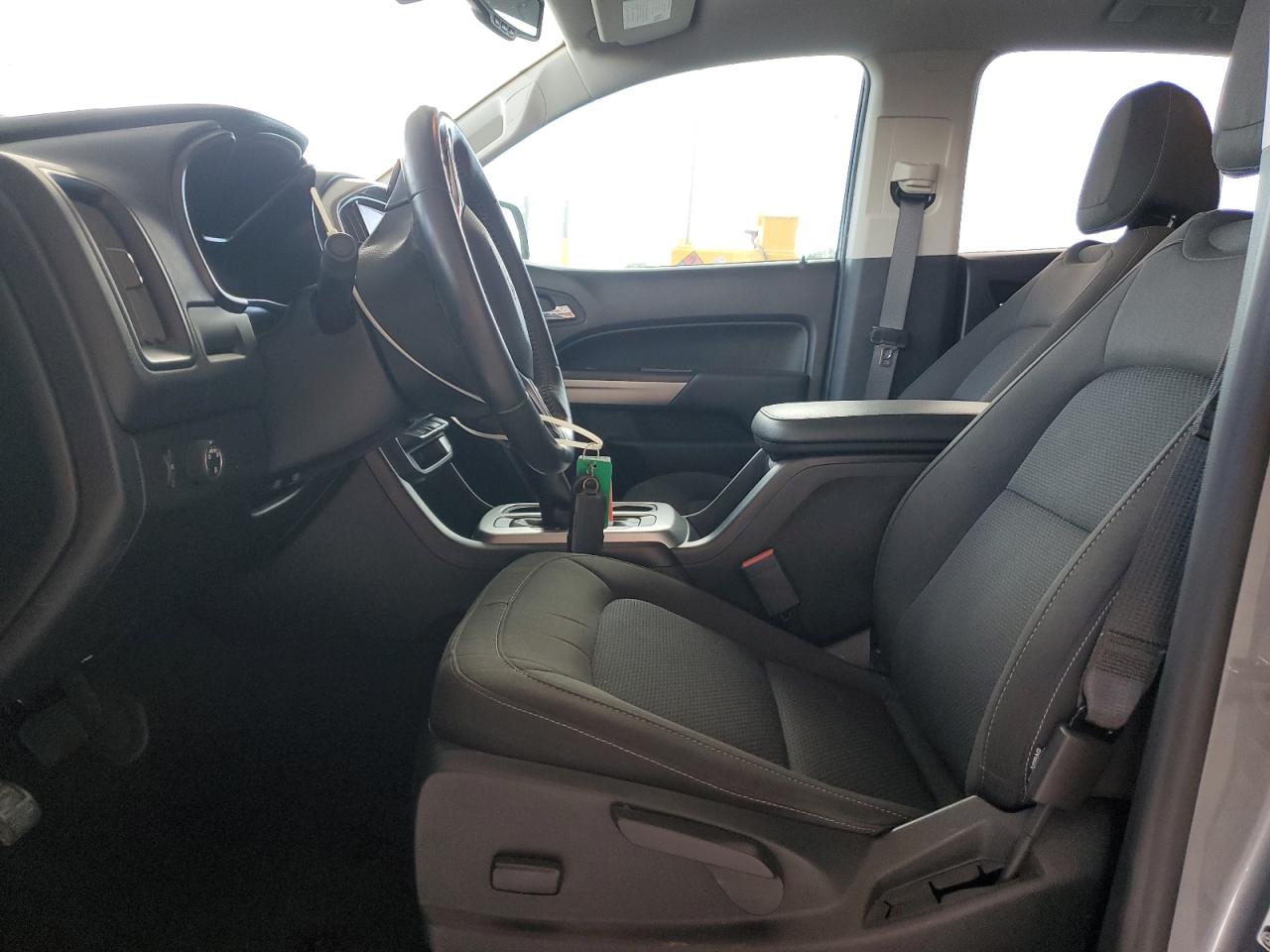 CHEVROLET COLORADO LT