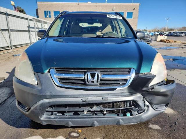2004 HONDA CR-V LX #3293392422