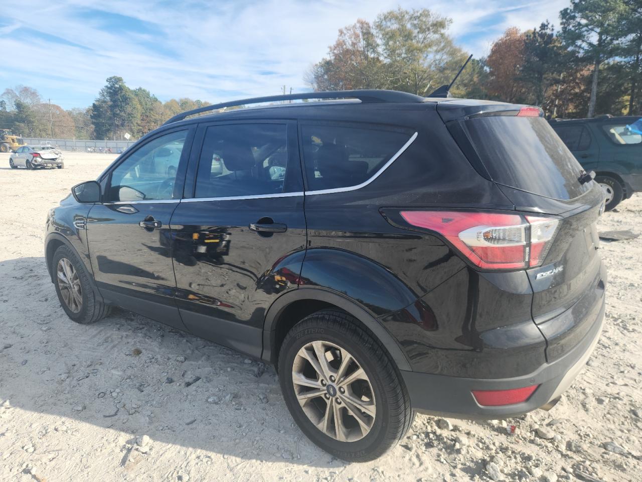 FORD ESCAPE SEL