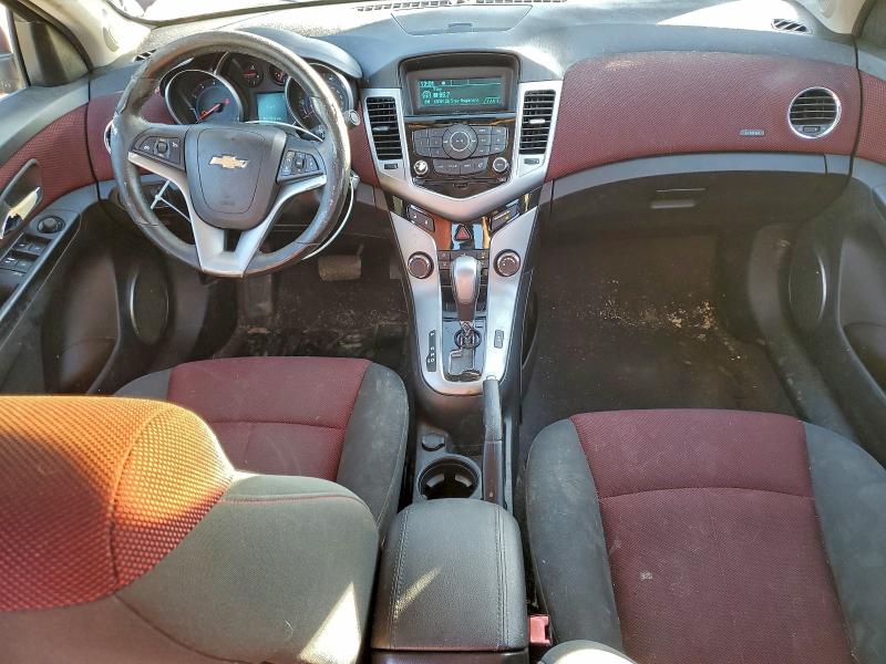 2011 CHEVROLET CRUZE LT #3301600627