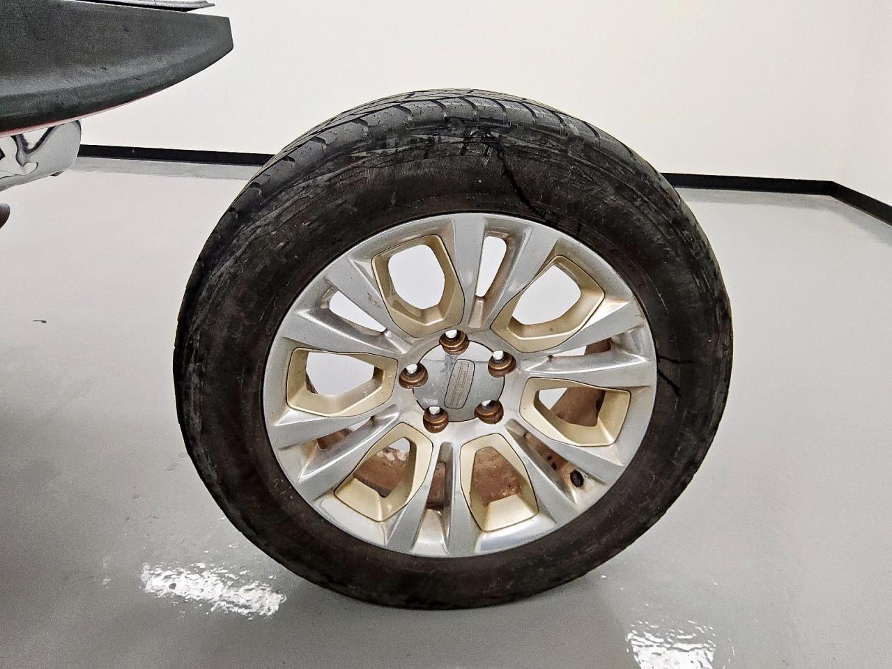 Lot #3308502075 2017 RAM 1500 SLT