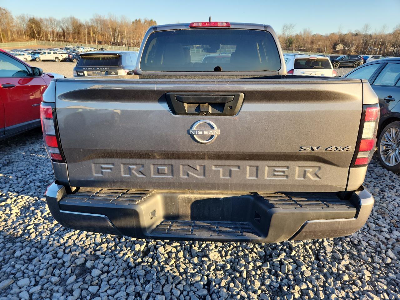 Lot #3301970475 2023 NISSAN FRONTIER S