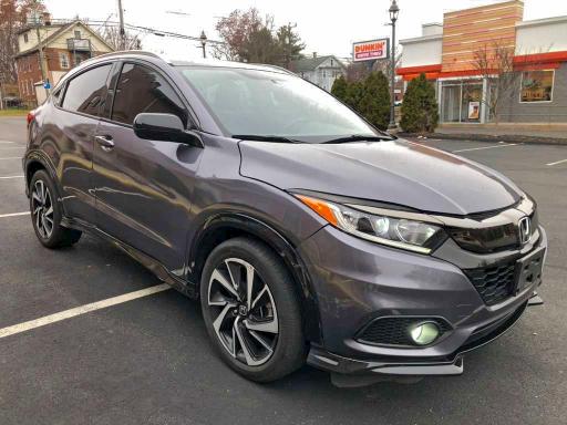 2019 HONDA HR-V SPORT #3296355142