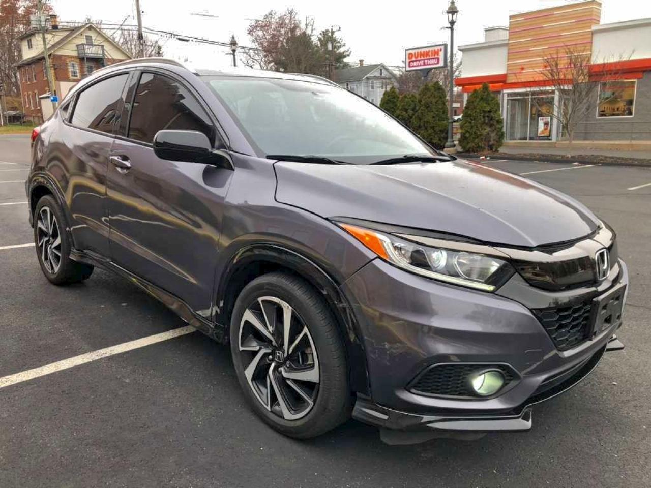 HONDA HR-V SPORT