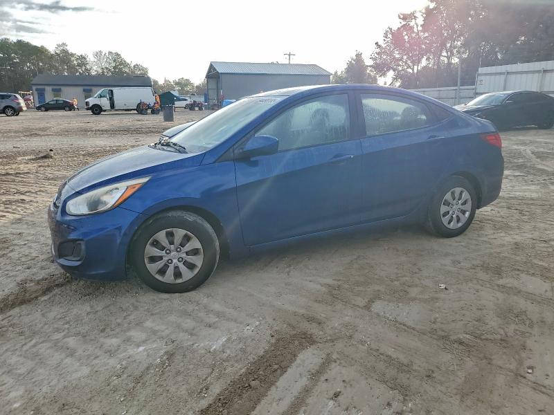 HYUNDAI ACCENT SE