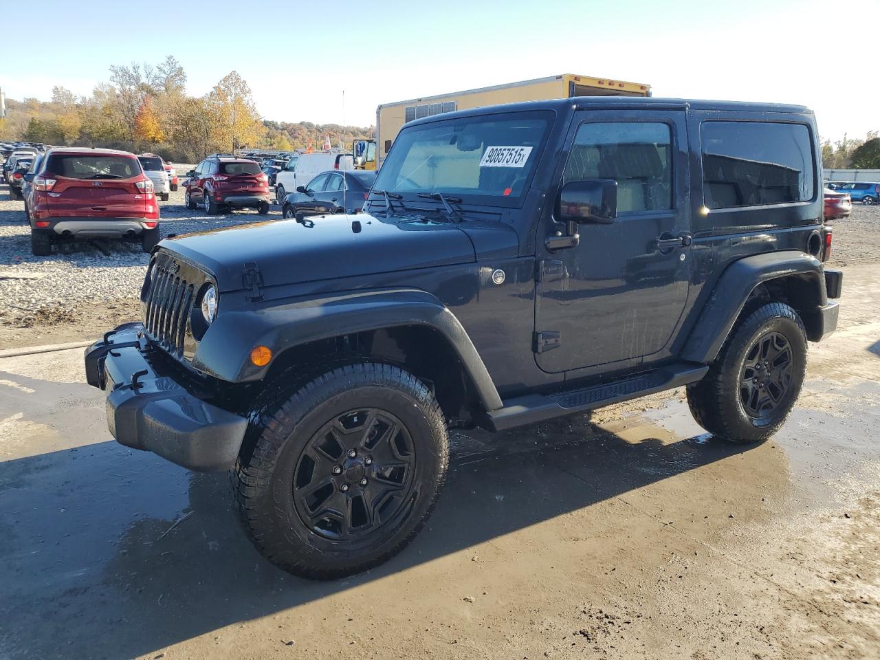 JEEP WRANGLER SPORT