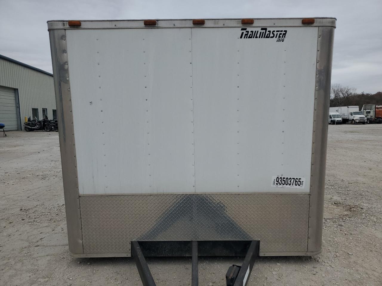Lot #3291299446 2009 TRAIL KING TRAILER