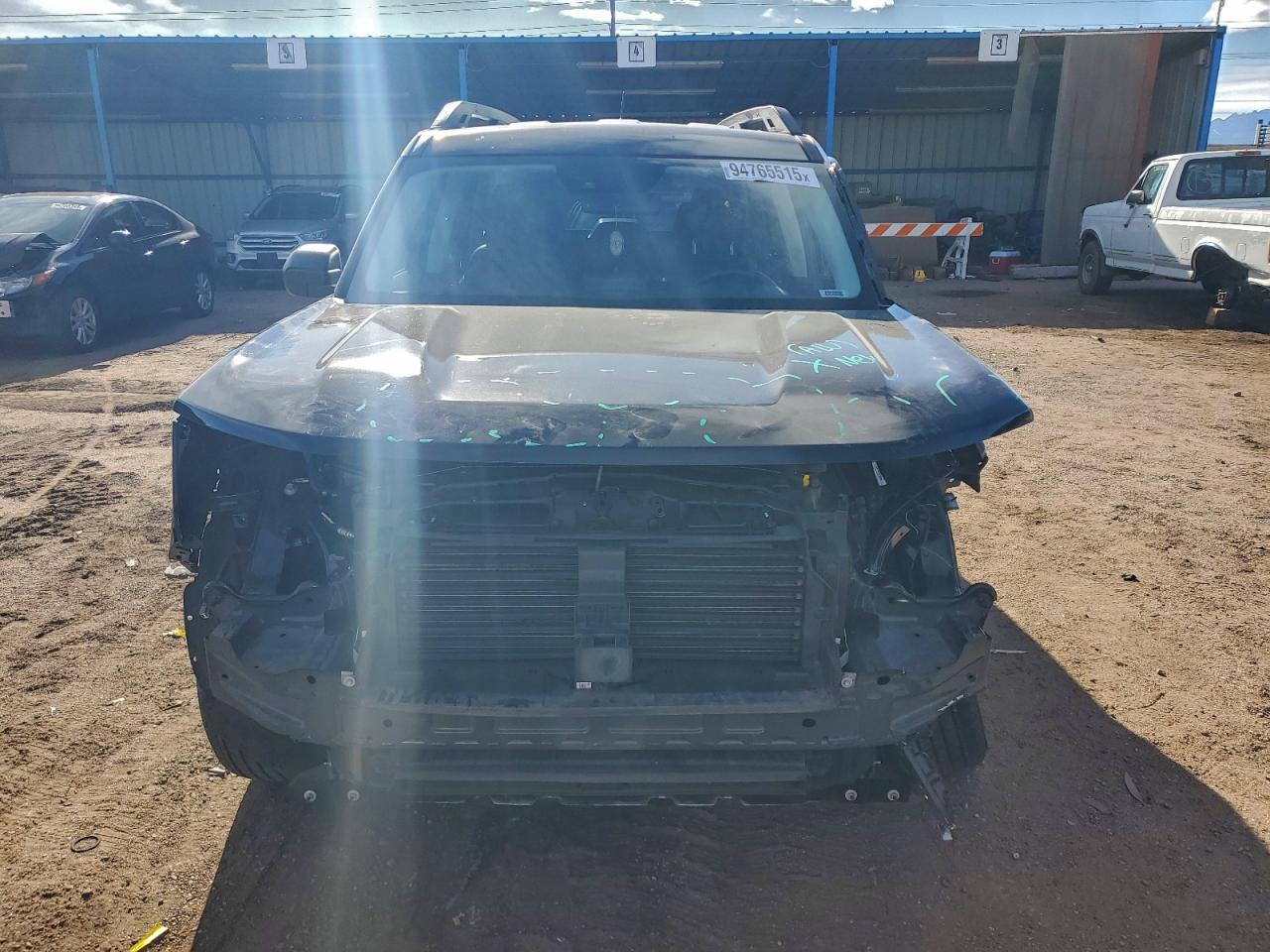 FORD BRONCO SPORT OUTER BANKS