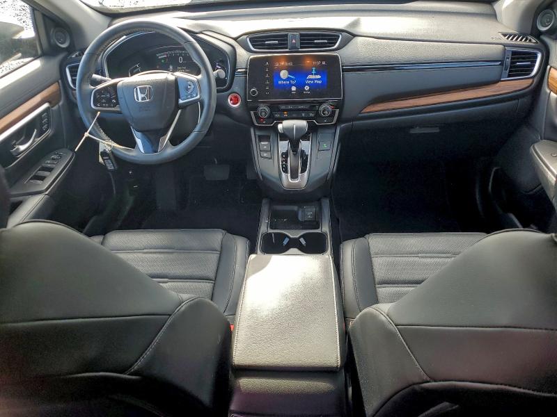 2018 HONDA CR-V TOURI #3297145514