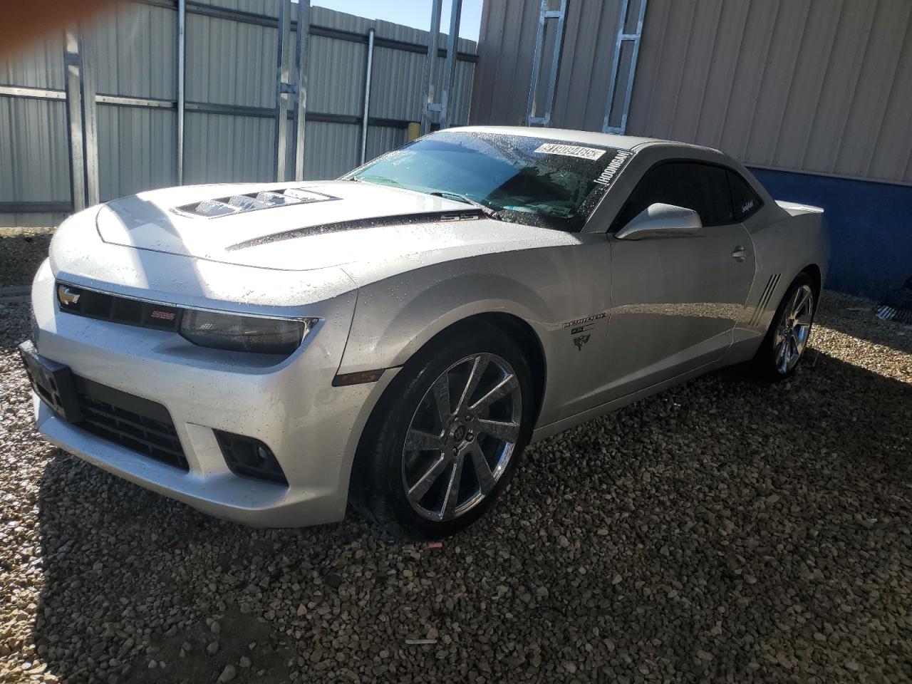 CHEVROLET CAMARO 2SS