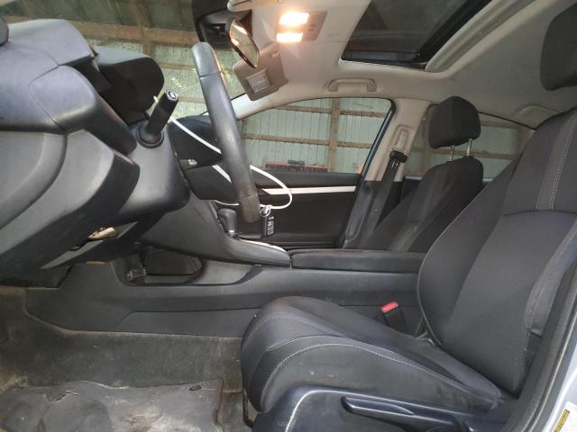 2017 HONDA CIVIC EX - 2HGFC2F8XHH037043