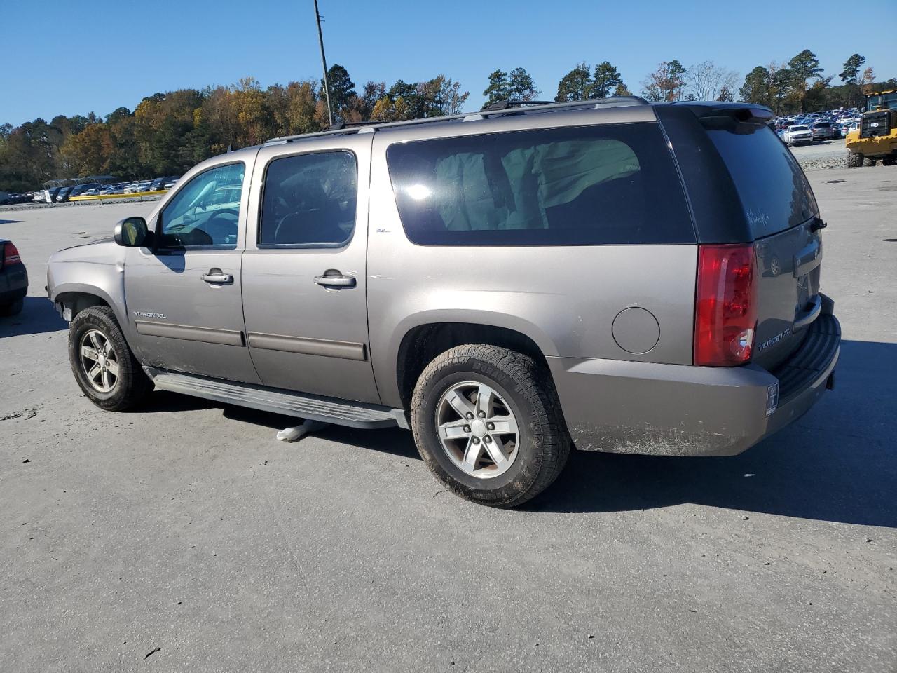 GMC YUKON C1500 SLT
