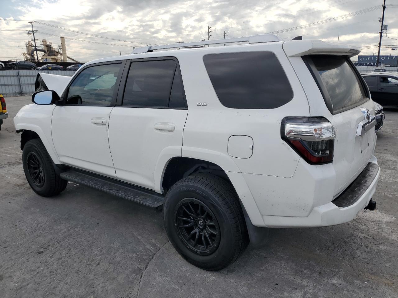 TOYOTA 4RUNNER SR5/SR5 PREMIUM