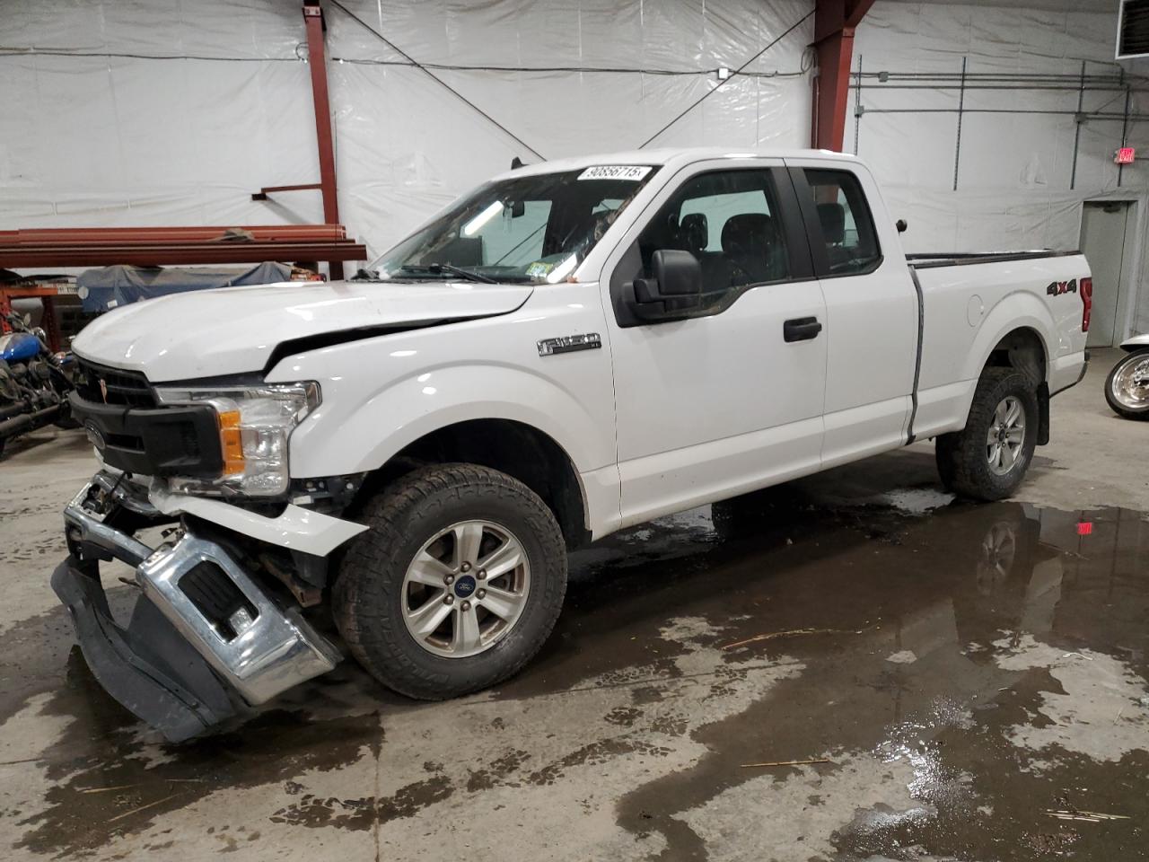 FORD F-150 SUPER CAB