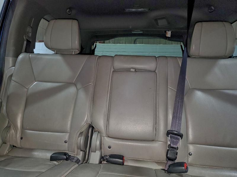 2013 HONDA PILOT EXL #3296981820