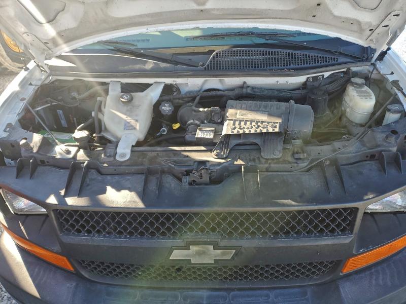 2016 CHEVROLET EXPRESS G2 #3304277960