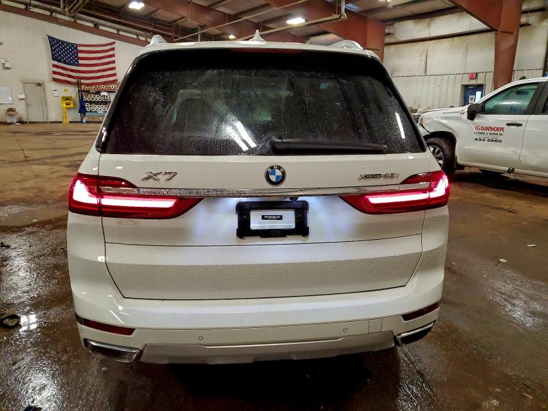 2020 BMW X7 XDRIVE4 #3297112505