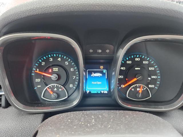 2015 CHEVROLET MALIBU 1LT #3303854545