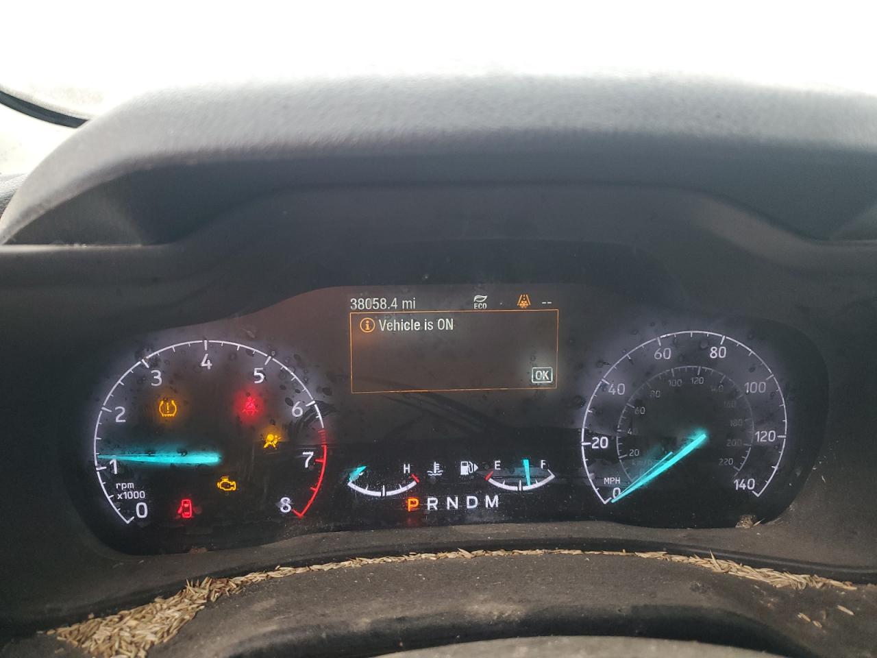 FORD TRANSIT CONNECT XL