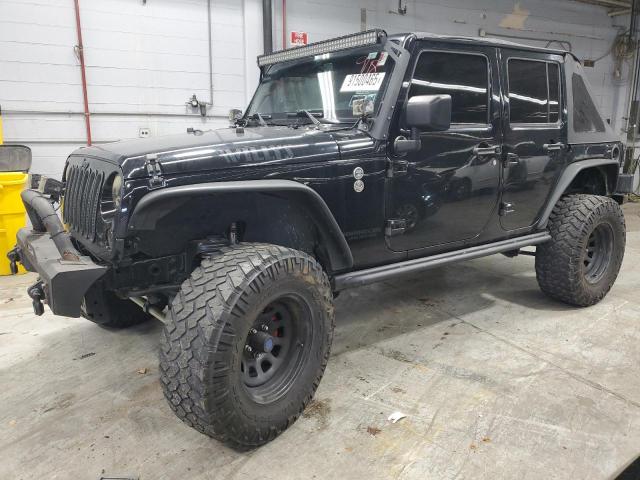 2016 JEEP WRANGLER U #3305393315