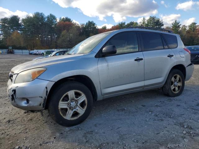 Global Auto Auctions: 2007 TOYOTA RAV4