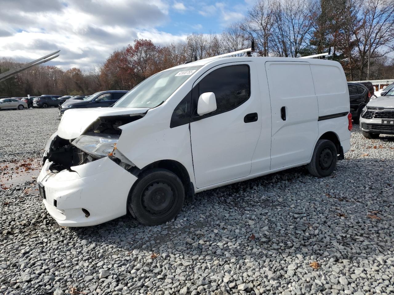 NISSAN NV200 2.5S