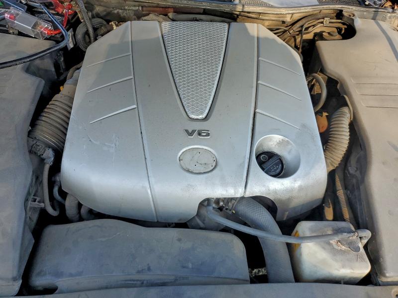 2008 LEXUS GS 350 #3302660007