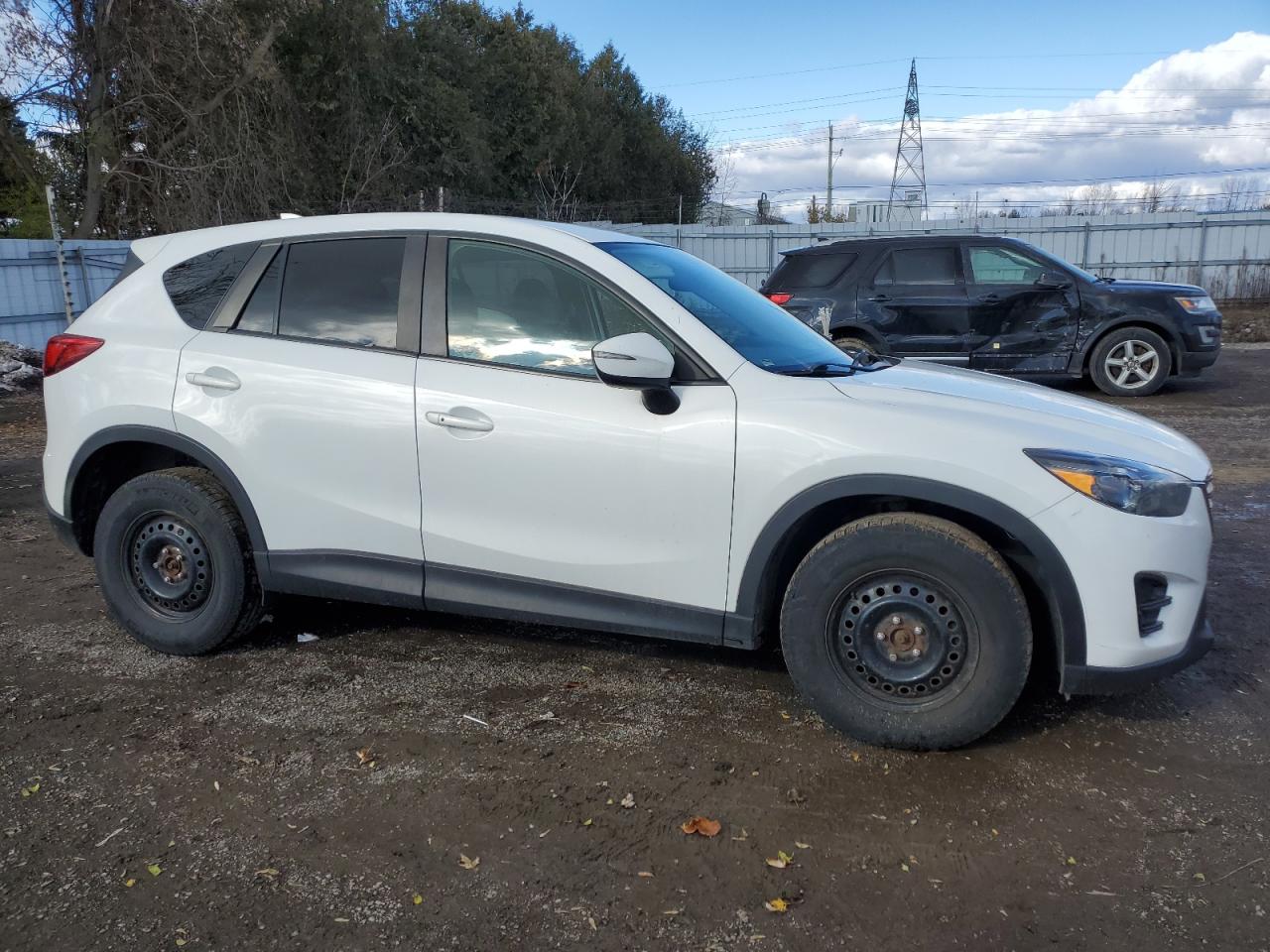 MAZDA CX-5 GT