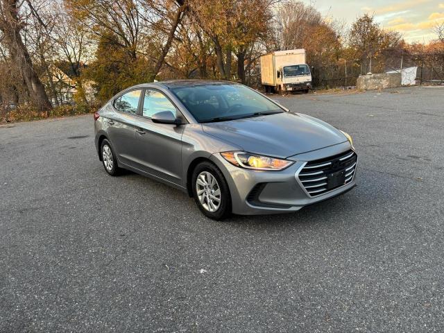 2018 HYUNDAI ELANTRA SE #3290385759