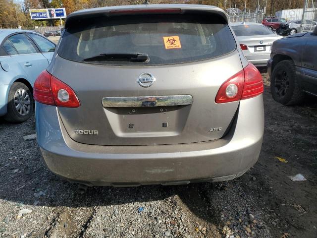2013 NISSAN ROGUE S - JN8AS5MV2DW662431