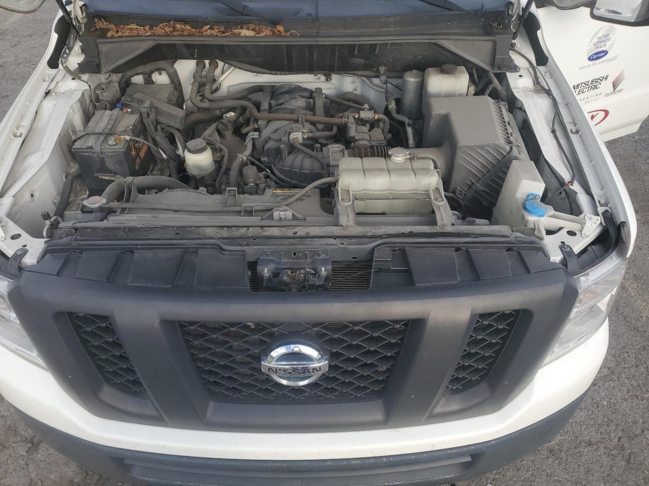 NISSAN NV2500 2500 S