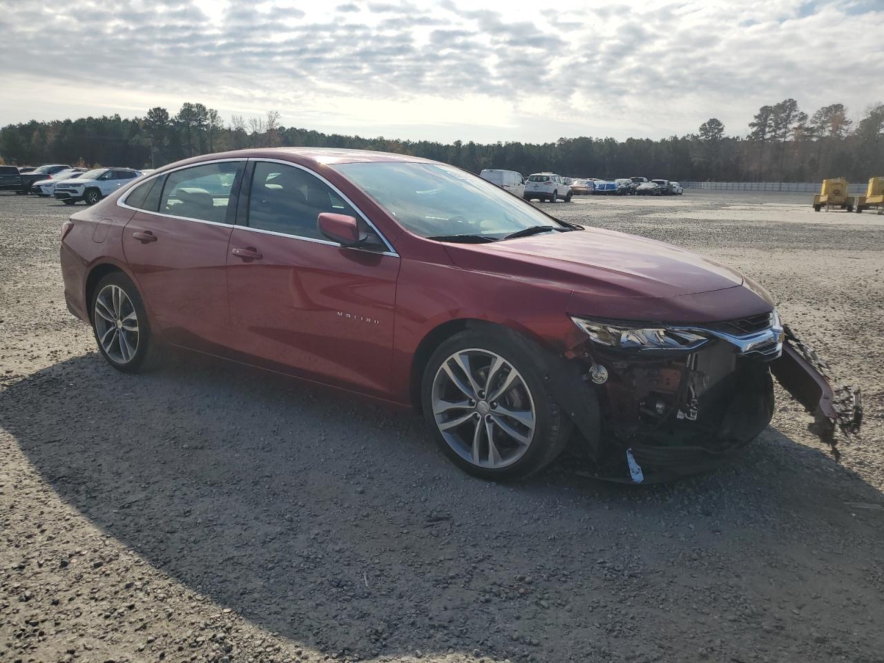 CHEVROLET MALIBU PREMIER